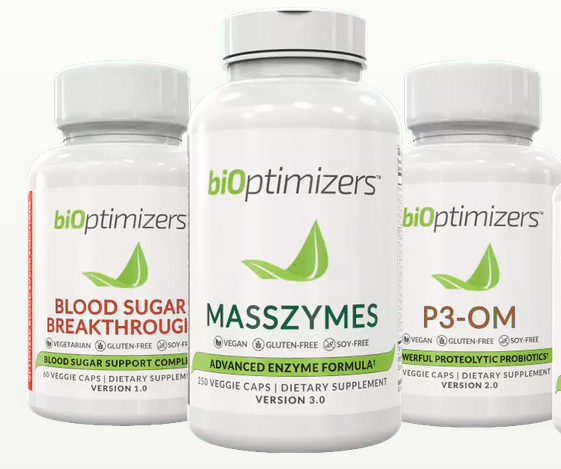 enzymes and optimizers