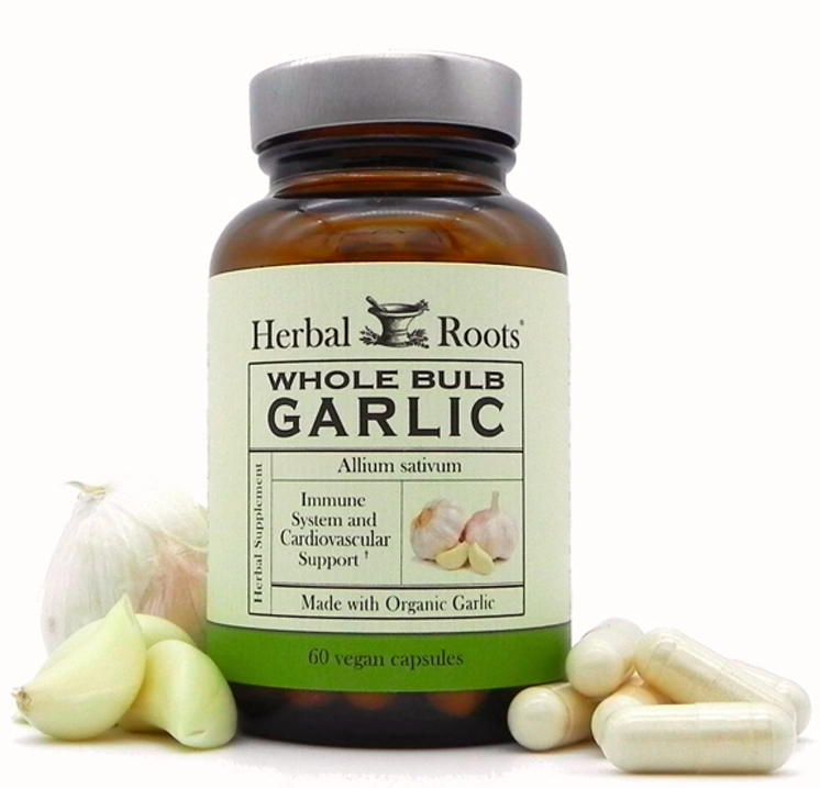 super foods garlic